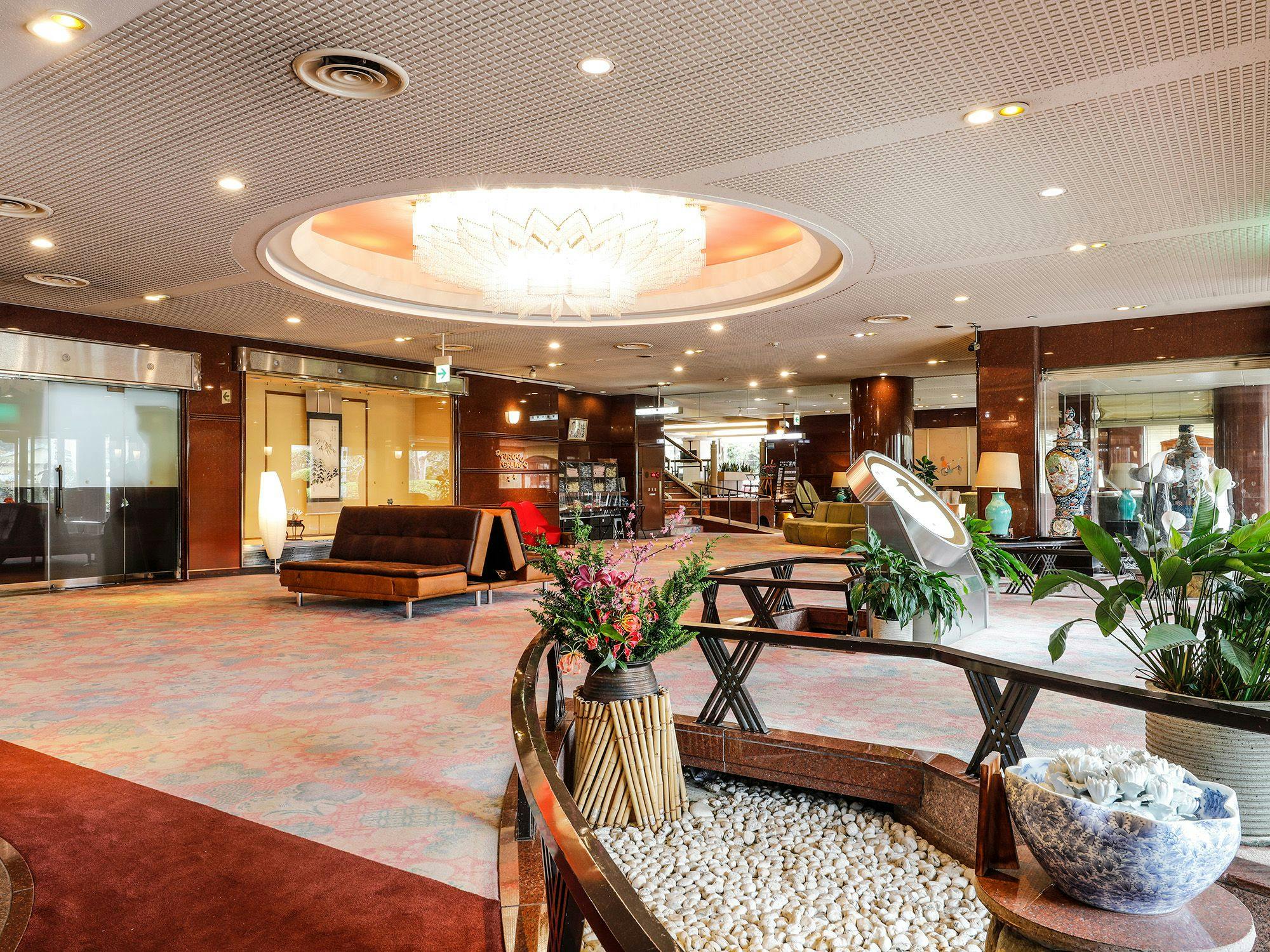 Yunogo Grand Hotel