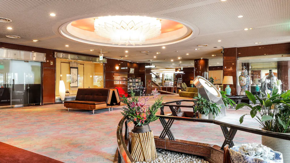 Yunogo Grand Hotel