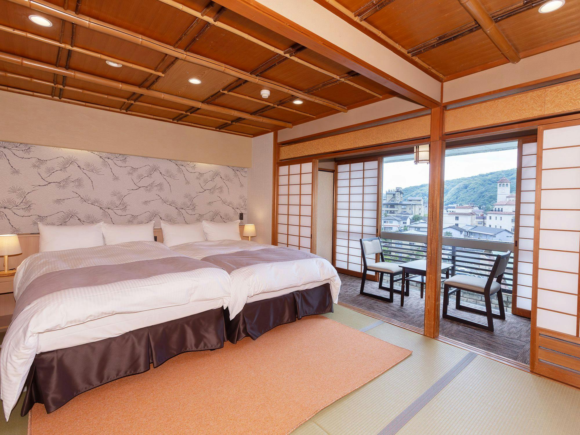 Yunogo Grand Hotel