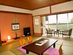 旬と味覚とおもてなしの宿　湯郷グランドホテル