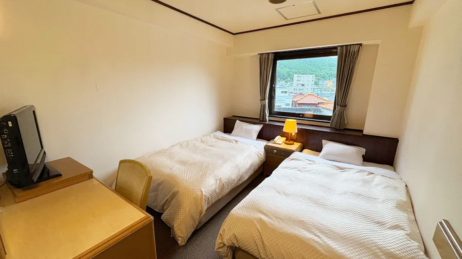 Yunogo Grand Hotel