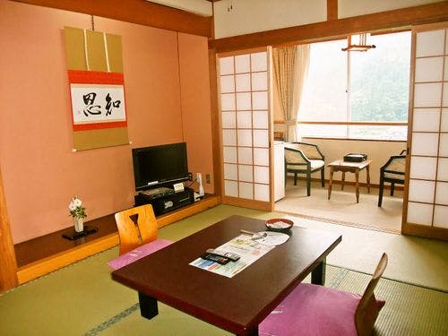 和室6畳タイプの一例