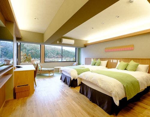 翠玉フロアー和モダンルーム【撫子】