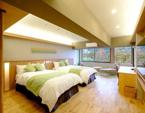 翠玉フロアー和モダンルーム【鷺草】