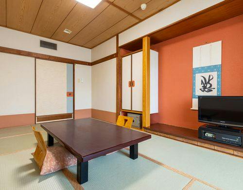 和室7.5畳（アウトバス）
