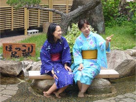 旬と味覚とおもてなしの宿　湯郷グランドホテル