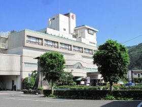 旬と味覚とおもてなしの宿　湯郷グランドホテル
