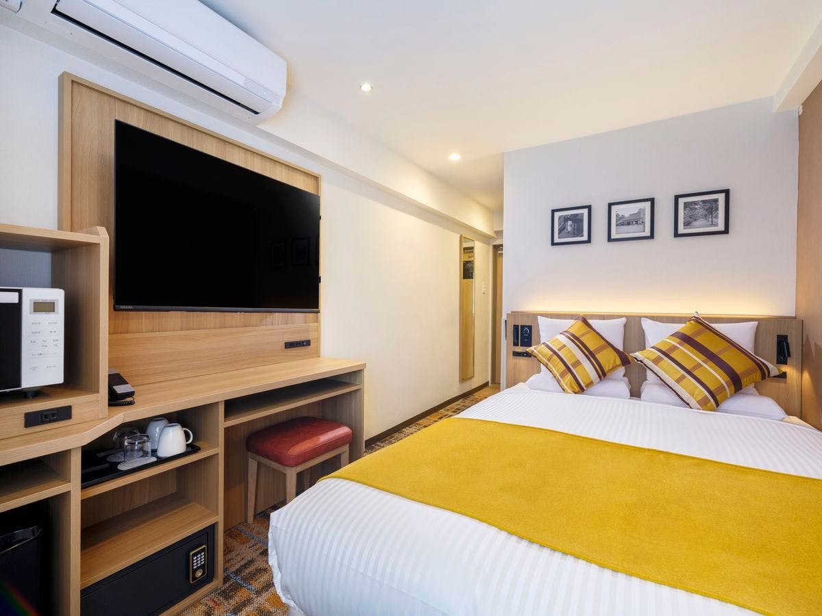 Hotel Mystays Higashi-Jujo