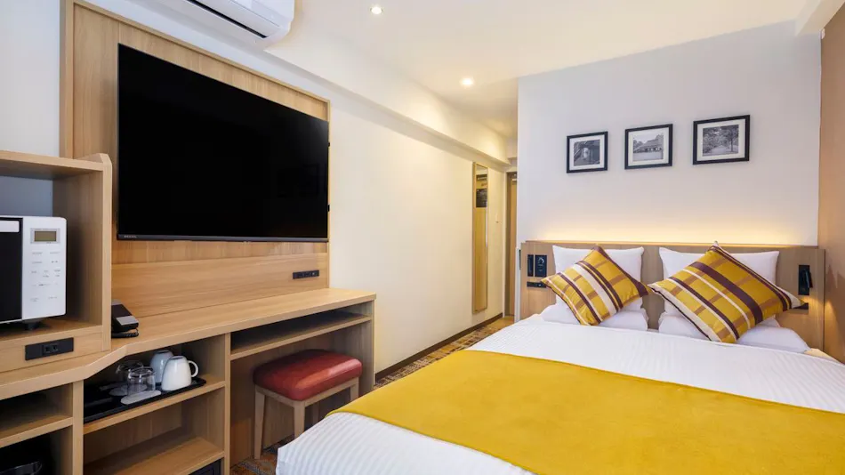 Hotel Mystays Higashi-Jujo