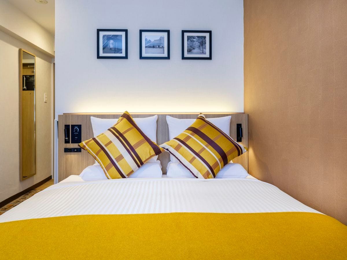 Hotel Mystays Higashi-Jujo