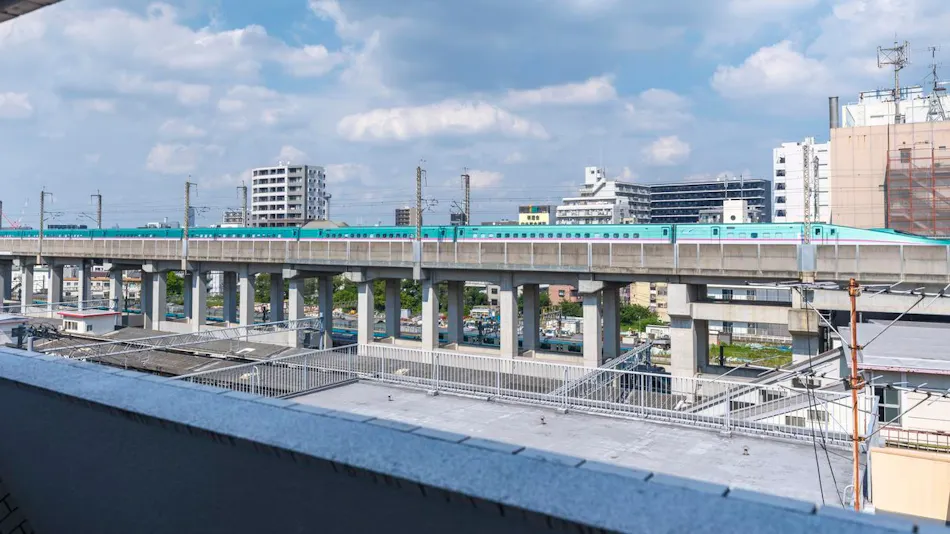 Hotel Mystays Higashi-Jujo