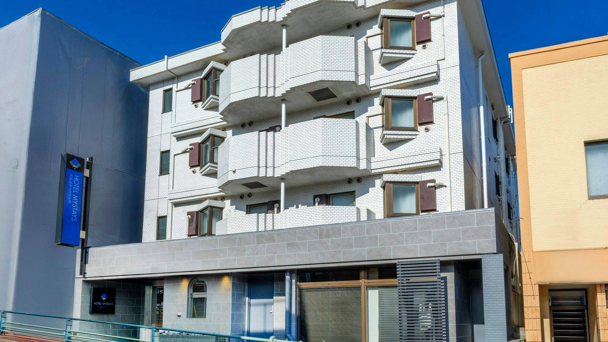 Hotel Mystays Higashi-Jujo