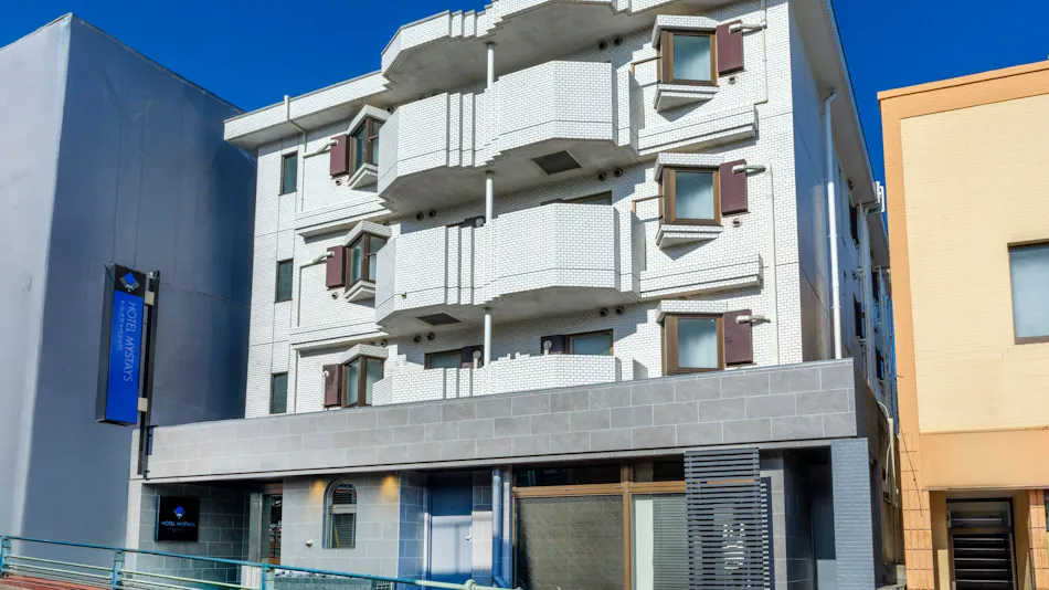 Hotel Mystays Higashi-Jujo