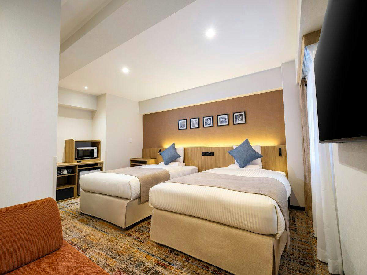 Hotel Mystays Higashi-Jujo