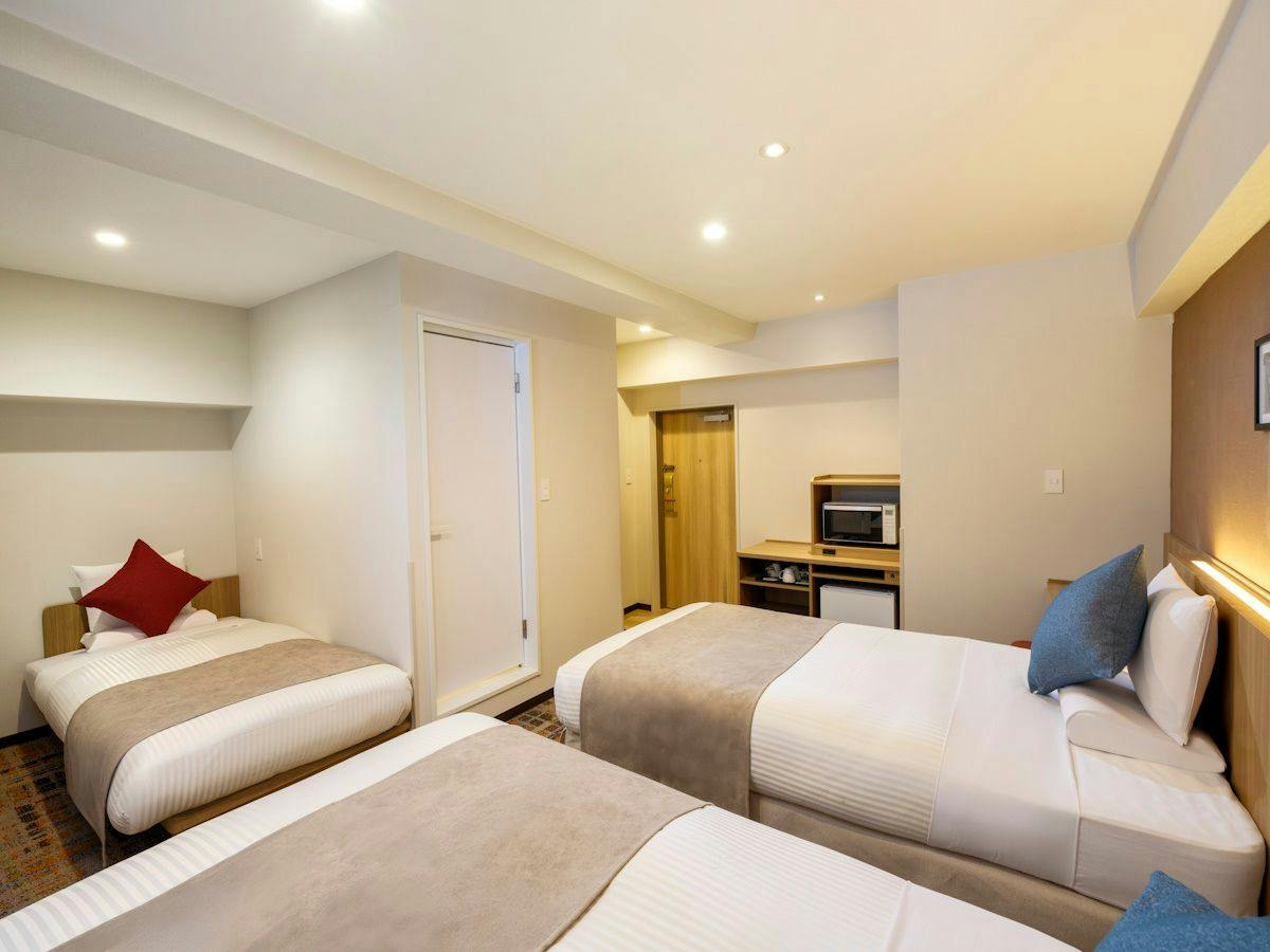 Hotel Mystays Higashi-Jujo