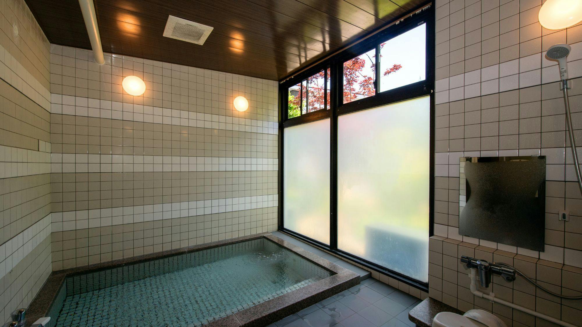 Natural Hot Spring Ura-yu Ryokan Urashima