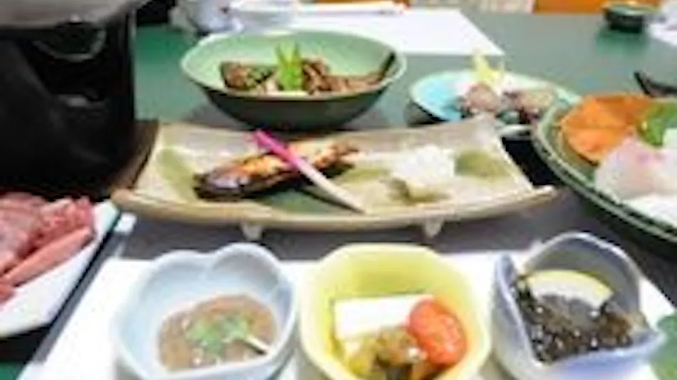 Natural Hot Spring Ura-yu Ryokan Urashima