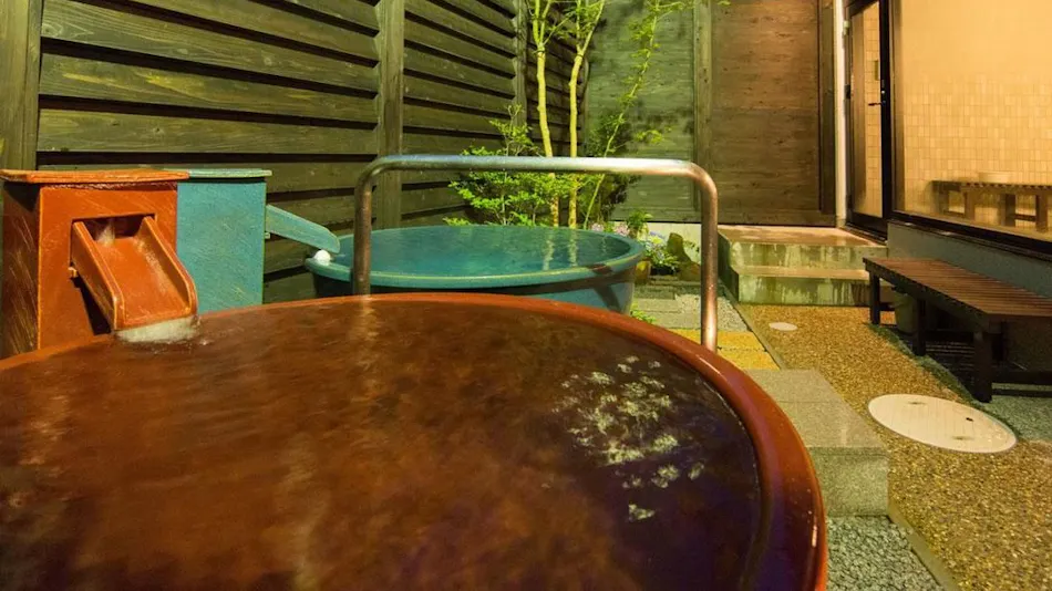 Natural Hot Spring Ura-yu Ryokan Urashima