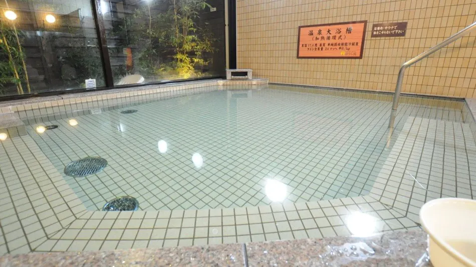 Natural Hot Spring Ura-yu Ryokan Urashima