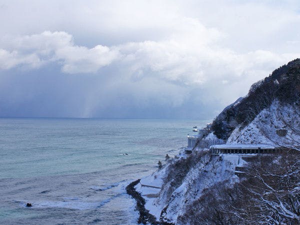 Oyashirazu Tourist Hotel
