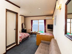 親不知観光ホテル