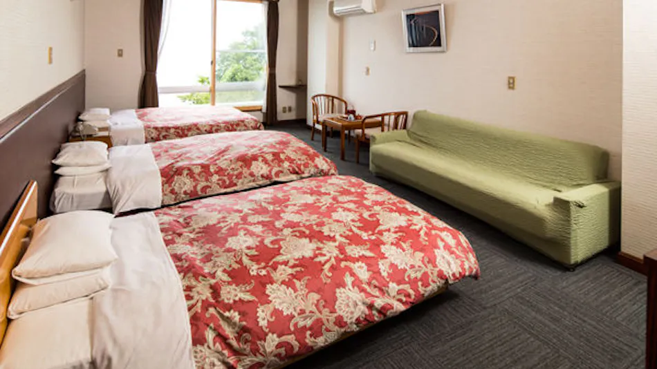 Oyashirazu Tourist Hotel