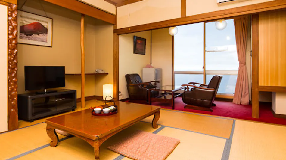 Oyashirazu Tourist Hotel