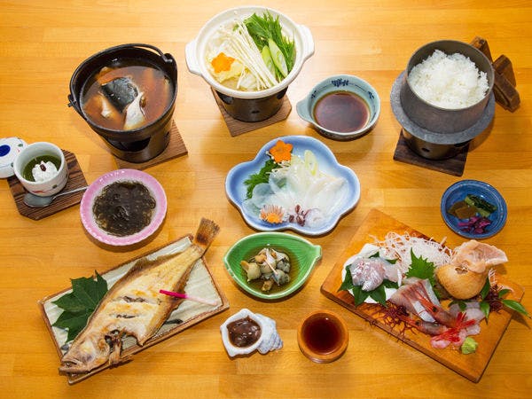 Oyashirazu Tourist Hotel