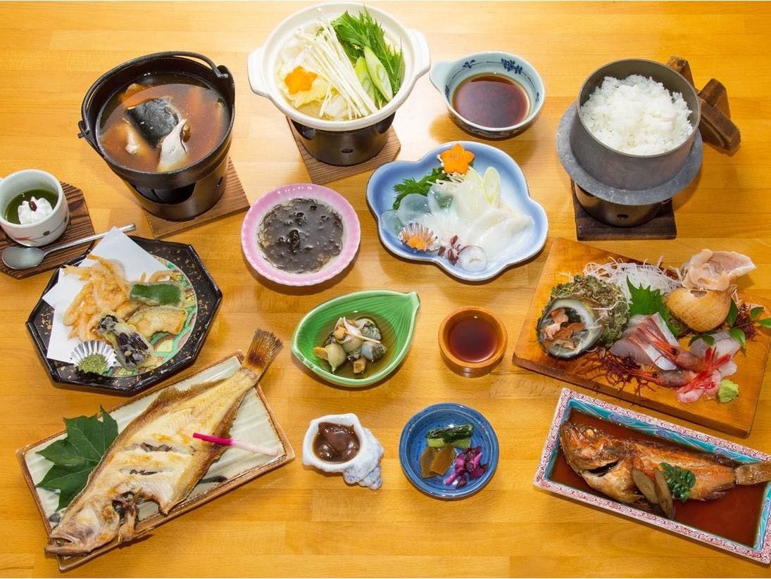 Oyashirazu Tourist Hotel