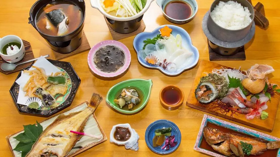 Oyashirazu Tourist Hotel