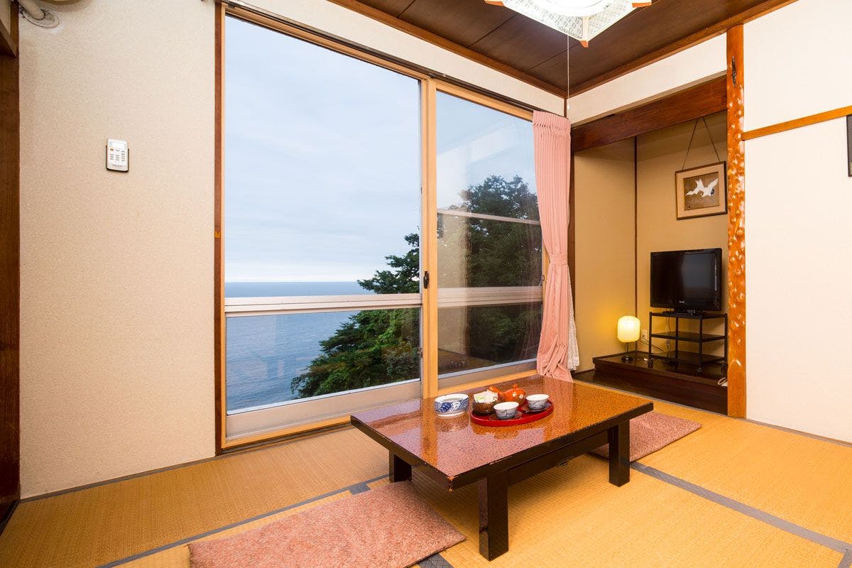 Oyashirazu Tourist Hotel