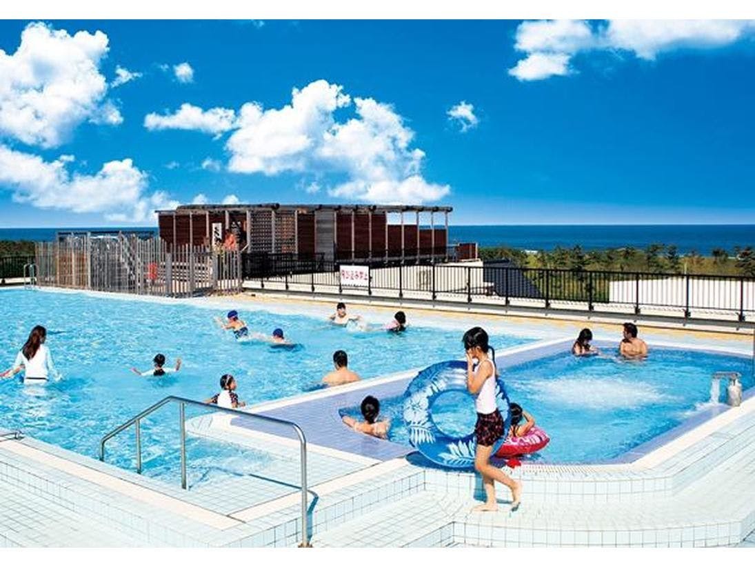 Spa & Resort Kujukuri Taiyo no Sato