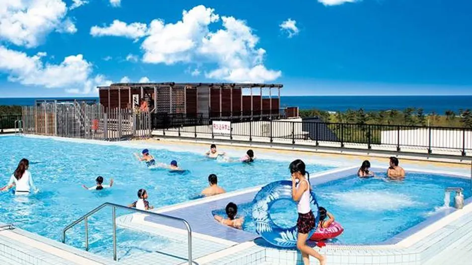 Spa & Resort Kujukuri Taiyo no Sato