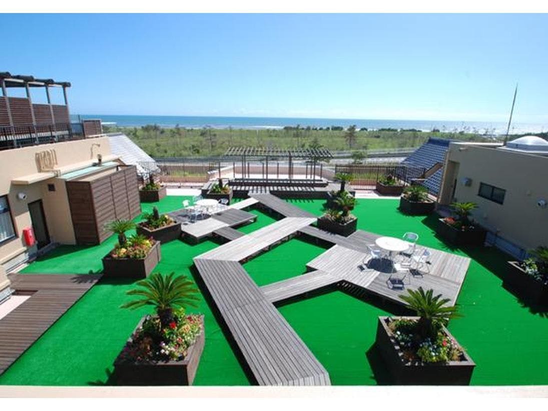 Spa & Resort Kujukuri Taiyo no Sato