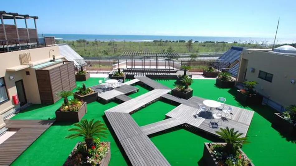 Spa & Resort Kujukuri Taiyo no Sato