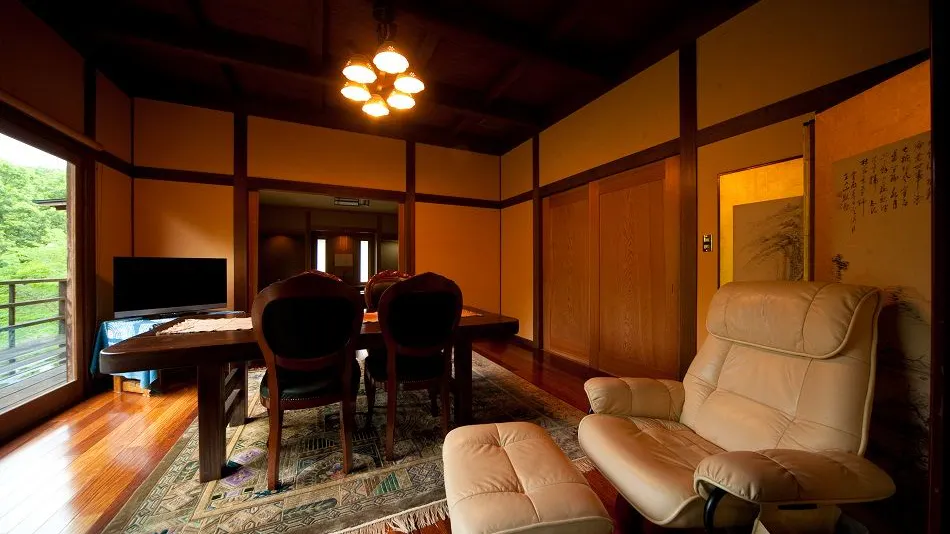 Shukubo Kawasemi no Sho ~The Kingfisher Resort~