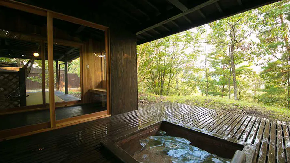 Shukubo Kawasemi no Sho ~The Kingfisher Resort~