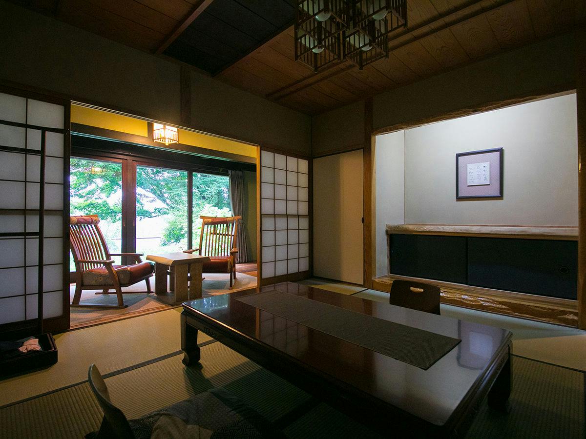 Shukubo Kawasemi no Sho ~The Kingfisher Resort~