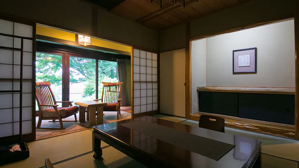 Shukubo Kawasemi no Sho ~The Kingfisher Resort~