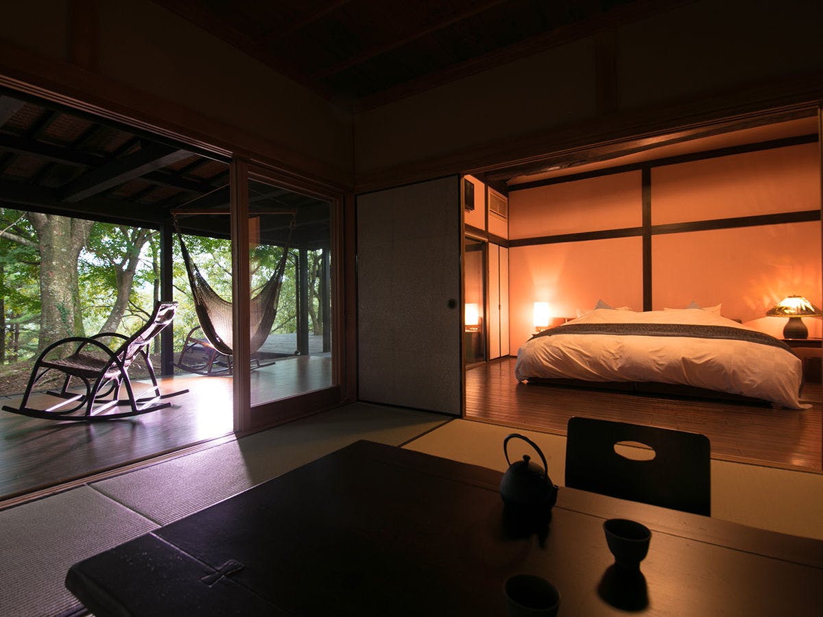Shukubo Kawasemi no Sho ~The Kingfisher Resort~