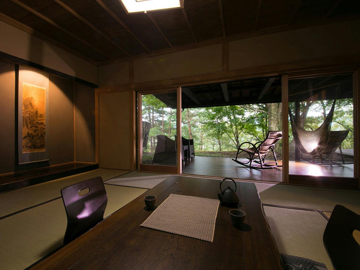 Shukubo Kawasemi no Sho ~The Kingfisher Resort~