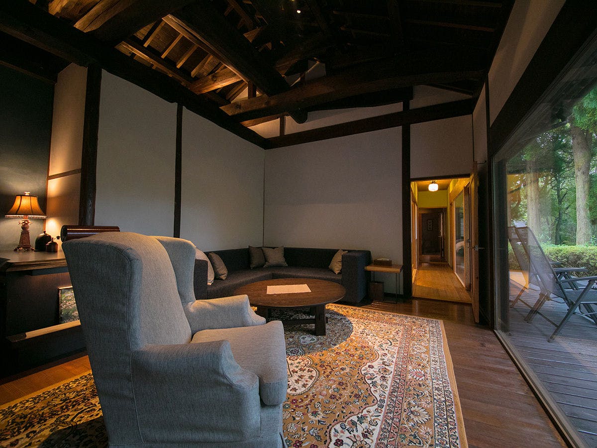 Shukubo Kawasemi no Sho ~The Kingfisher Resort~