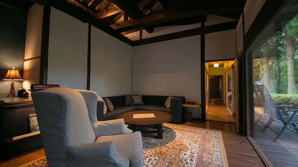 Shukubo Kawasemi no Sho ~The Kingfisher Resort~