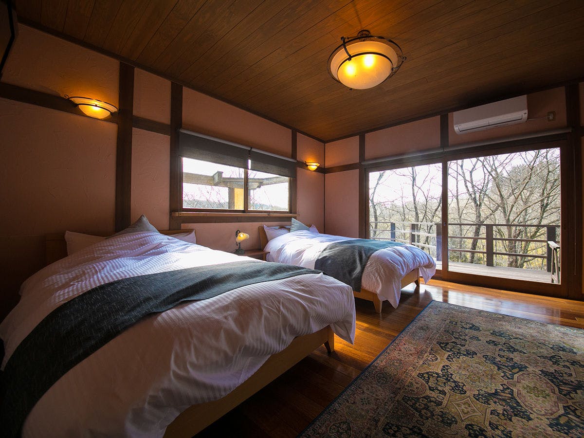Shukubo Kawasemi no Sho ~The Kingfisher Resort~