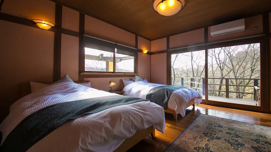 Shukubo Kawasemi no Sho ~The Kingfisher Resort~