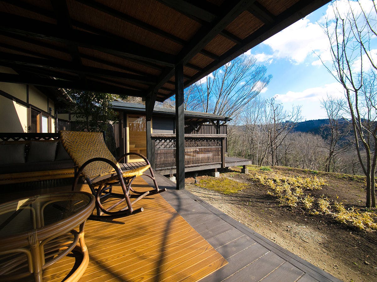 Shukubo Kawasemi no Sho ~The Kingfisher Resort~