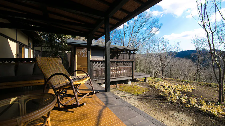 Shukubo Kawasemi no Sho ~The Kingfisher Resort~