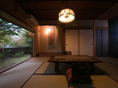 中尾の棟・和室