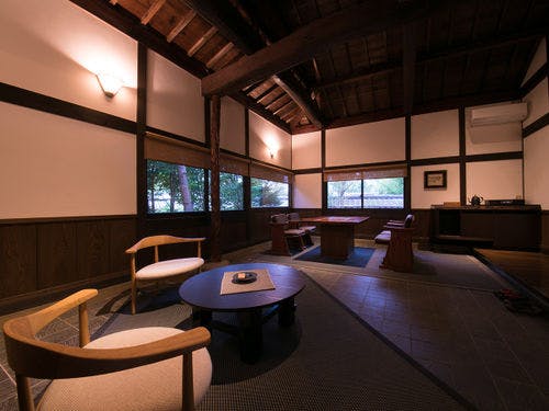 中尾の棟・内湯