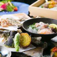 ปลาเอโนฮะที่เลี้ยงด้วยน้ำพุธรรมชาติ